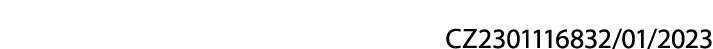CZ2301116832/01/2023