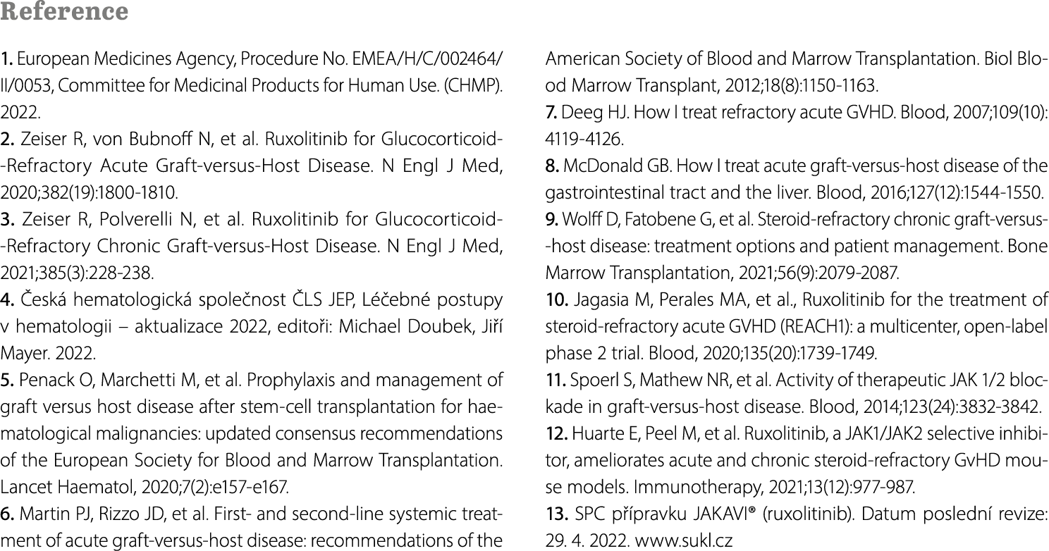 Reference 1. European Medicines Agency, Procedure No. EMEA/H/C/002464/II/0053, Committee for Medicinal Products for H...