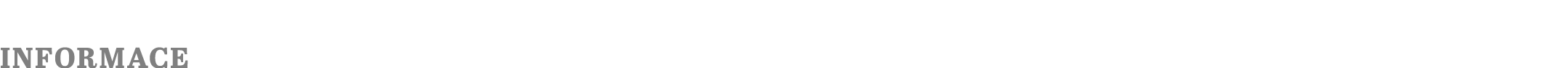 Informace