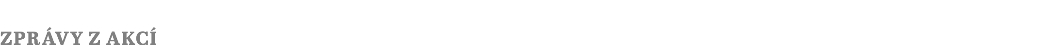 Zpr vy z akc 