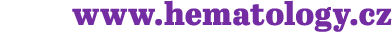 www.hematology.cz